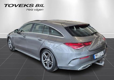 Mercedes-Benz CLA 200 Shooting Brake, 2020