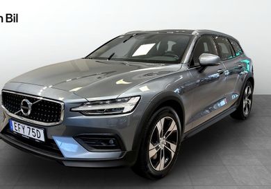 Volvo V60 Cross Country, 2019