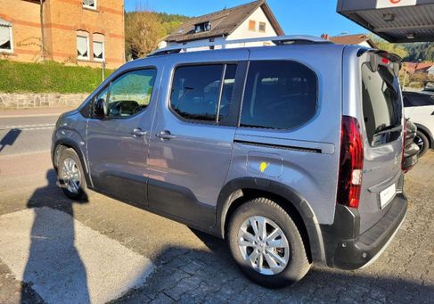 Peugeot Rifter, 2022