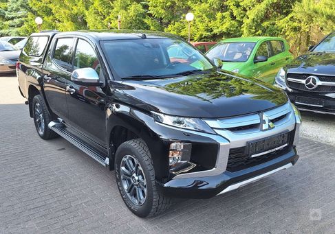 Mitsubishi L200, 2019