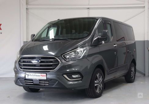 Ford Transit, 2019