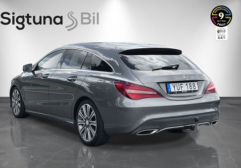 Mercedes-Benz CLA 200 Shooting Brake, 2017