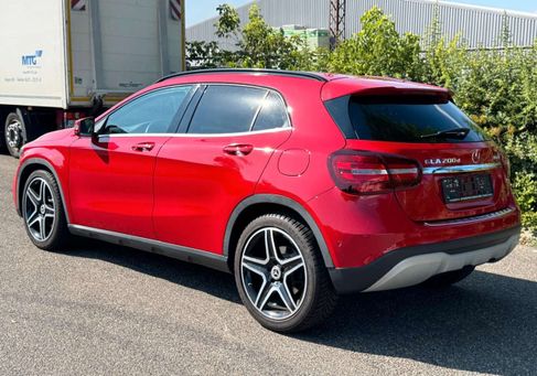 Mercedes-Benz GLA 200, 2018 2