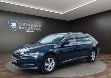 Skoda Superb, 2022