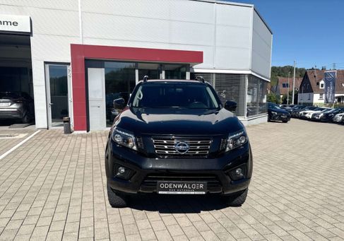 Nissan Navara, 2021 2