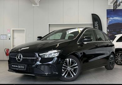 Mercedes-Benz B 200, 2024