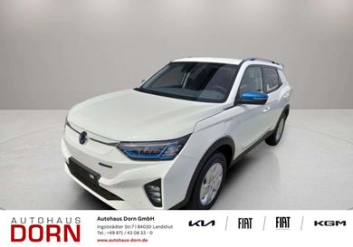 Ssangyong Korando, 2023