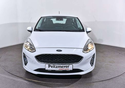 Ford Fiesta, 2019