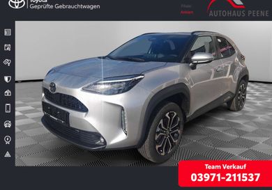 Toyota Yaris Cross, 2025