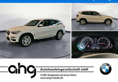 BMW X3, 2019