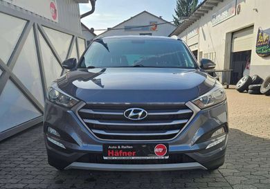 Hyundai Tucson, 2018