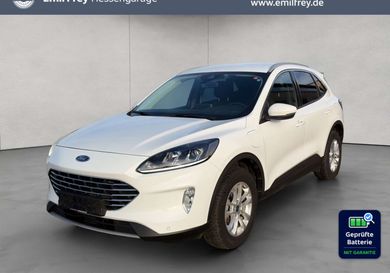 Ford Kuga, 2022