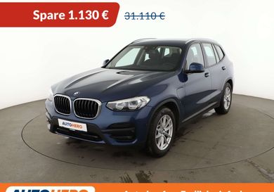BMW X3, 2020