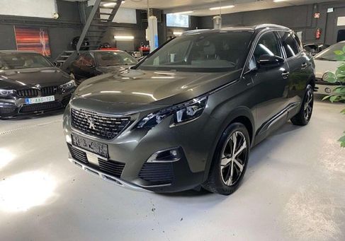 Peugeot 3008, 2020