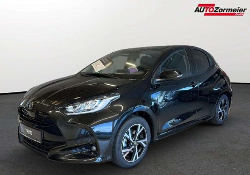 Toyota Yaris, 2025