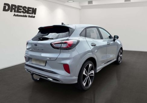 Ford Puma, 2022