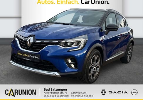 Renault Captur, 2020