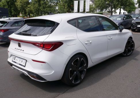 Cupra Leon, 2023