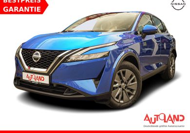 Nissan Qashqai, 2022