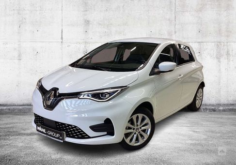 Renault ZOE, 2022