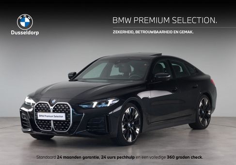 BMW 430 Gran Coupé, 2025