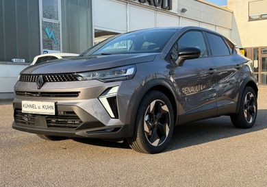 Renault Captur, 2024