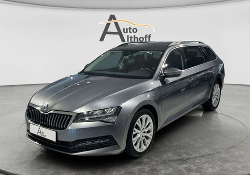 Skoda Superb, 2022