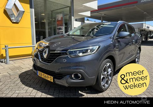 Renault Kadjar, 2018