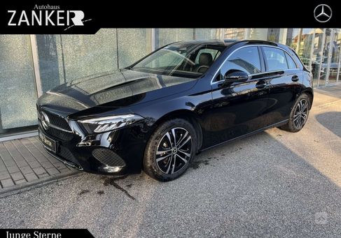 Mercedes-Benz A 180, 2023