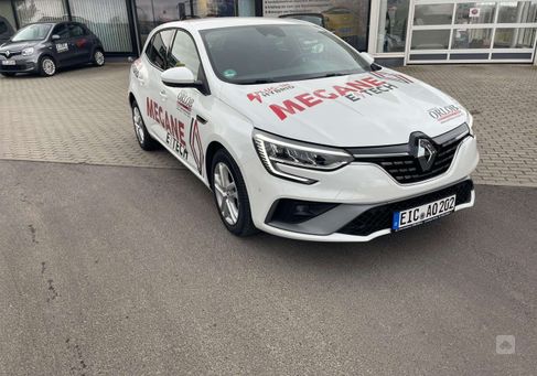 Renault Megane, 2022