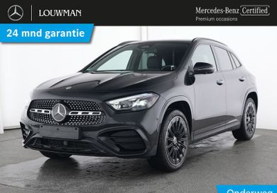 Mercedes-Benz GLA 250, 2025