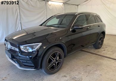 Mercedes-Benz GLC 300, 2021