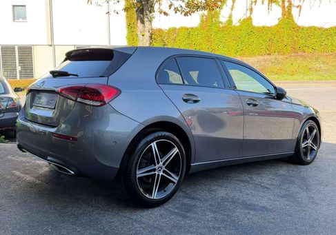 Mercedes-Benz A 200, 2019 3
