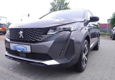 Peugeot 3008, 2024