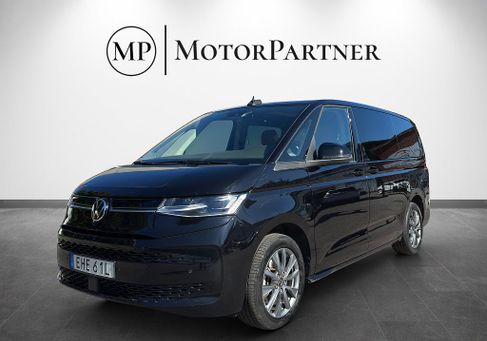 Volkswagen Multivan, 2023 3
