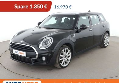 MINI One Clubman, 2019