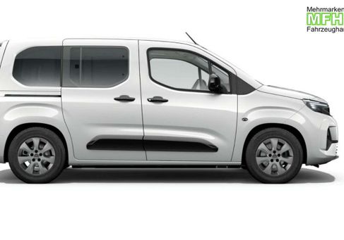 Opel Combo, 2026 2