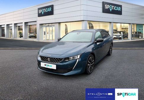 Peugeot 508, 2021