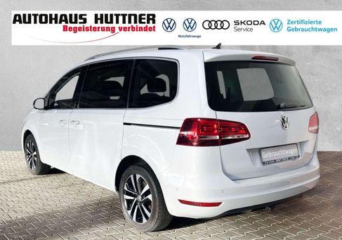 Volkswagen Sharan, 2019