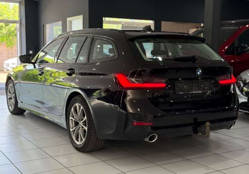 BMW 320, 2020