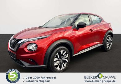 Nissan Juke, 2022