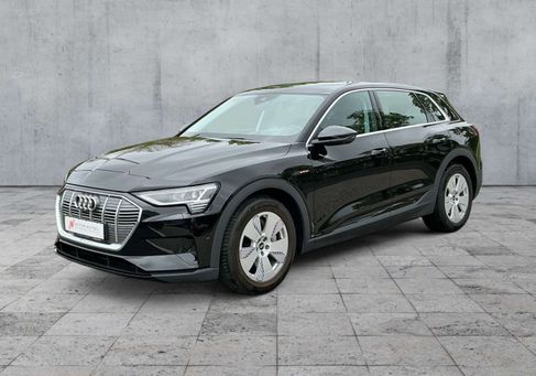 Audi e-tron, 2022