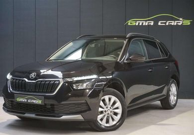 Skoda Kamiq, 2020