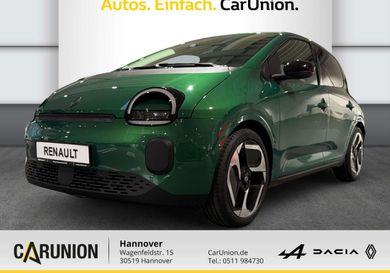 Renault Twingo, 2026