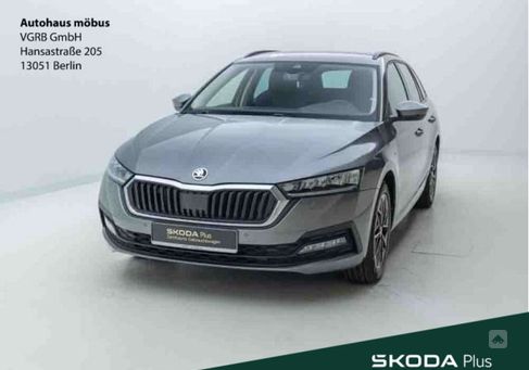 Skoda Octavia, 2022