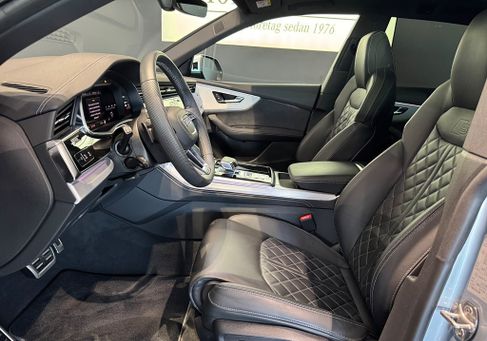 Audi Q8, 2025