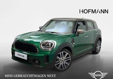 MINI Cooper Countryman, 2024