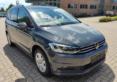 Volkswagen Touran, 2023