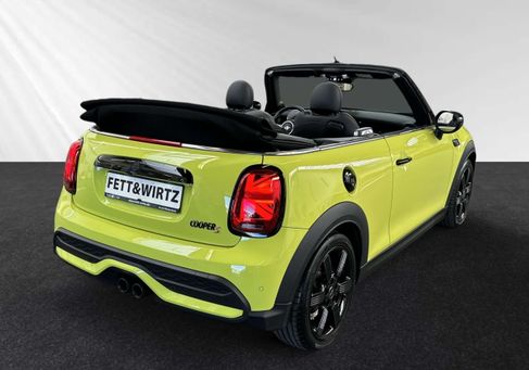 MINI Cooper S Cabrio, 2022