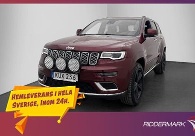 Jeep Grand Cherokee, 2018